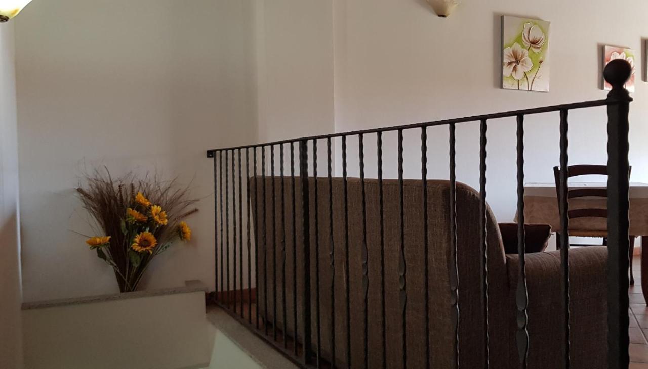 Bed & Breakfast S' Accorru Bed and Breakfast SantʼAntìoco Exterior foto