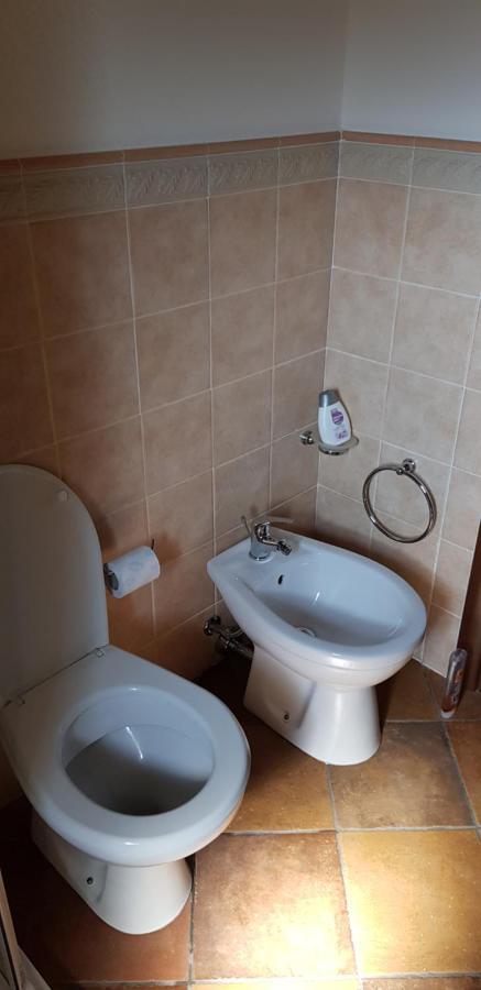 Bed & Breakfast S' Accorru Bed and Breakfast SantʼAntìoco Exterior foto