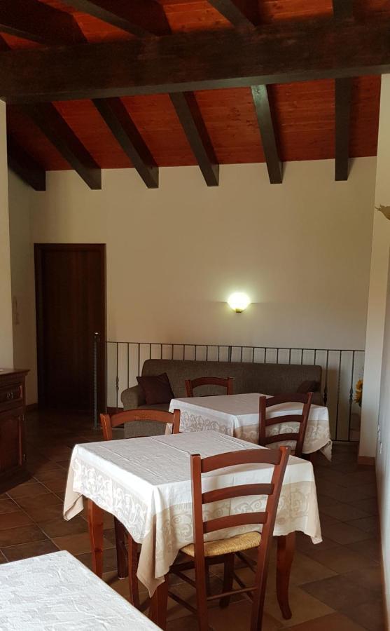 Bed & Breakfast S' Accorru Bed and Breakfast SantʼAntìoco Exterior foto