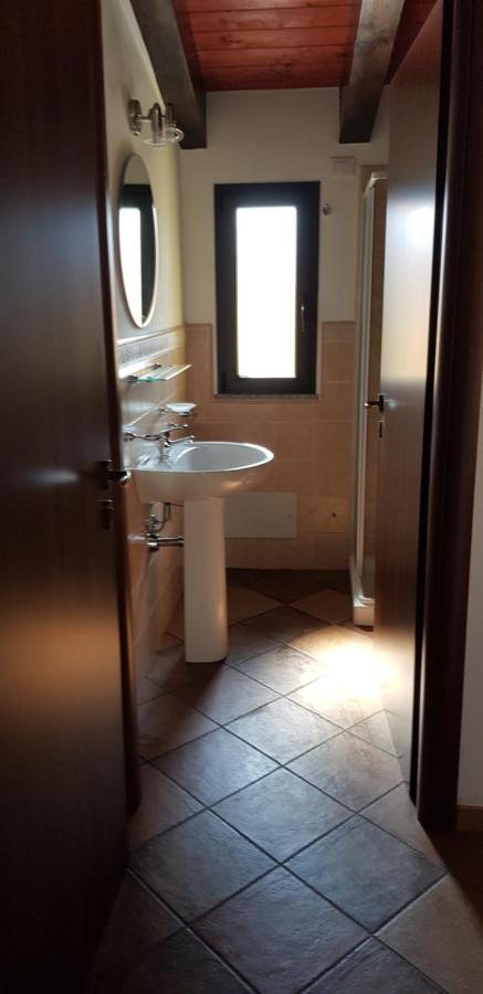 Bed & Breakfast S' Accorru Bed and Breakfast SantʼAntìoco Exterior foto